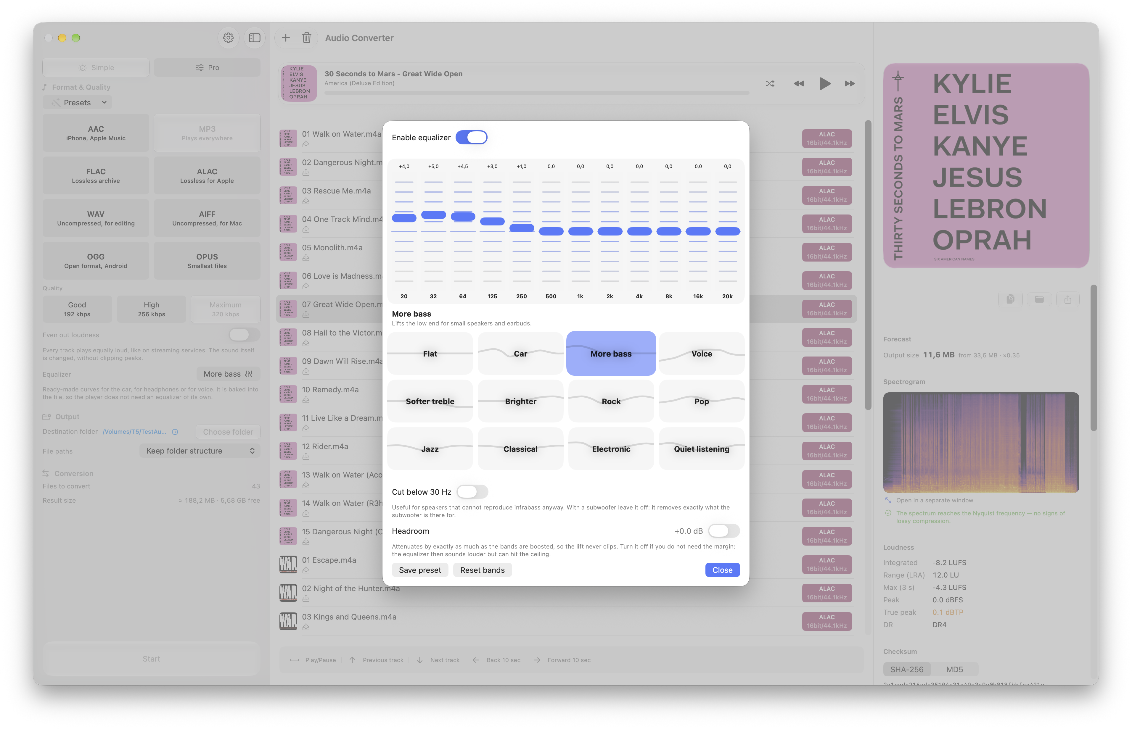 AudioConverter 27.10.2 3